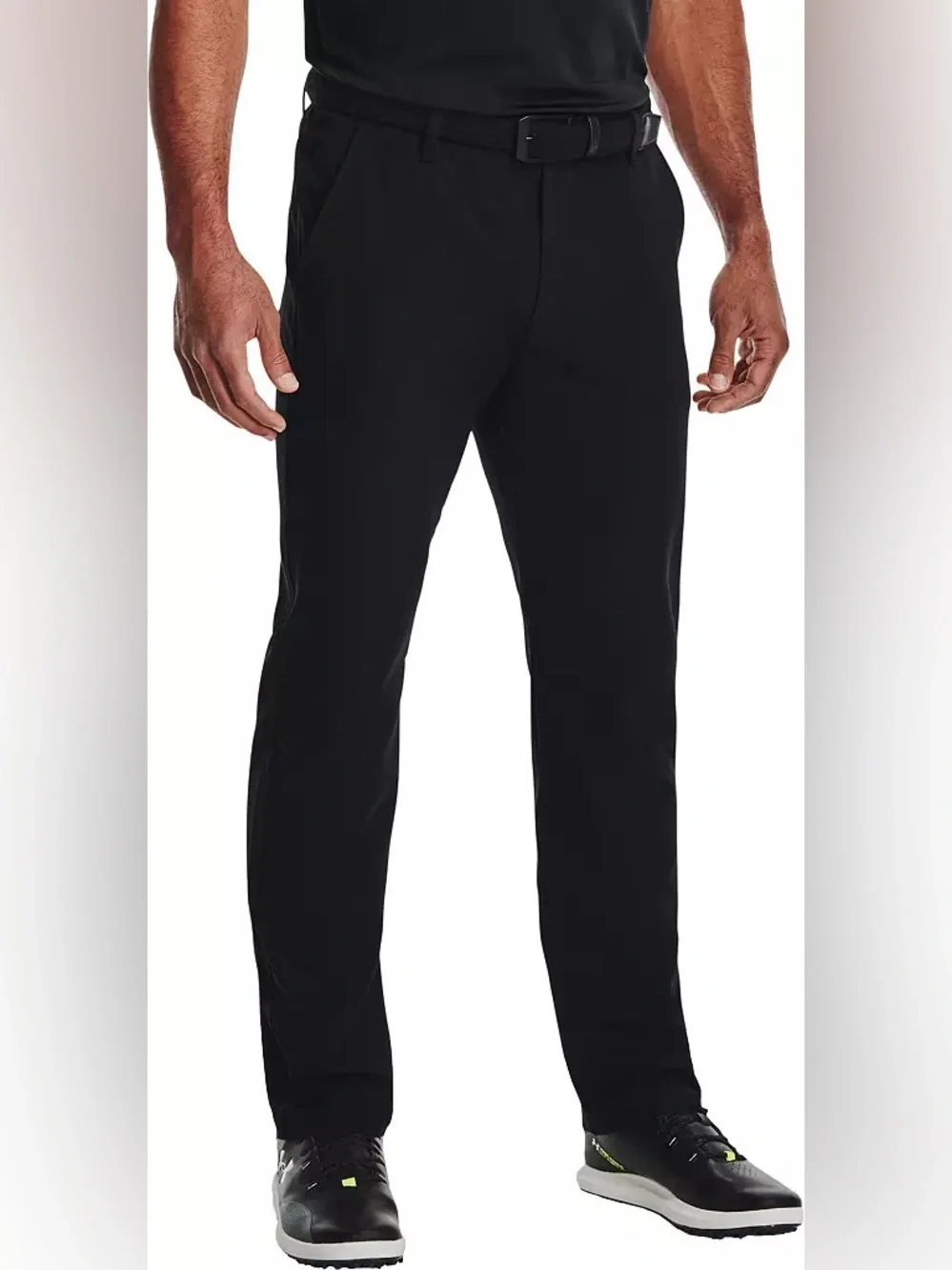 Under Armour Loose Fit Golf Drive Pants Performance Stretch Men's size 38x30